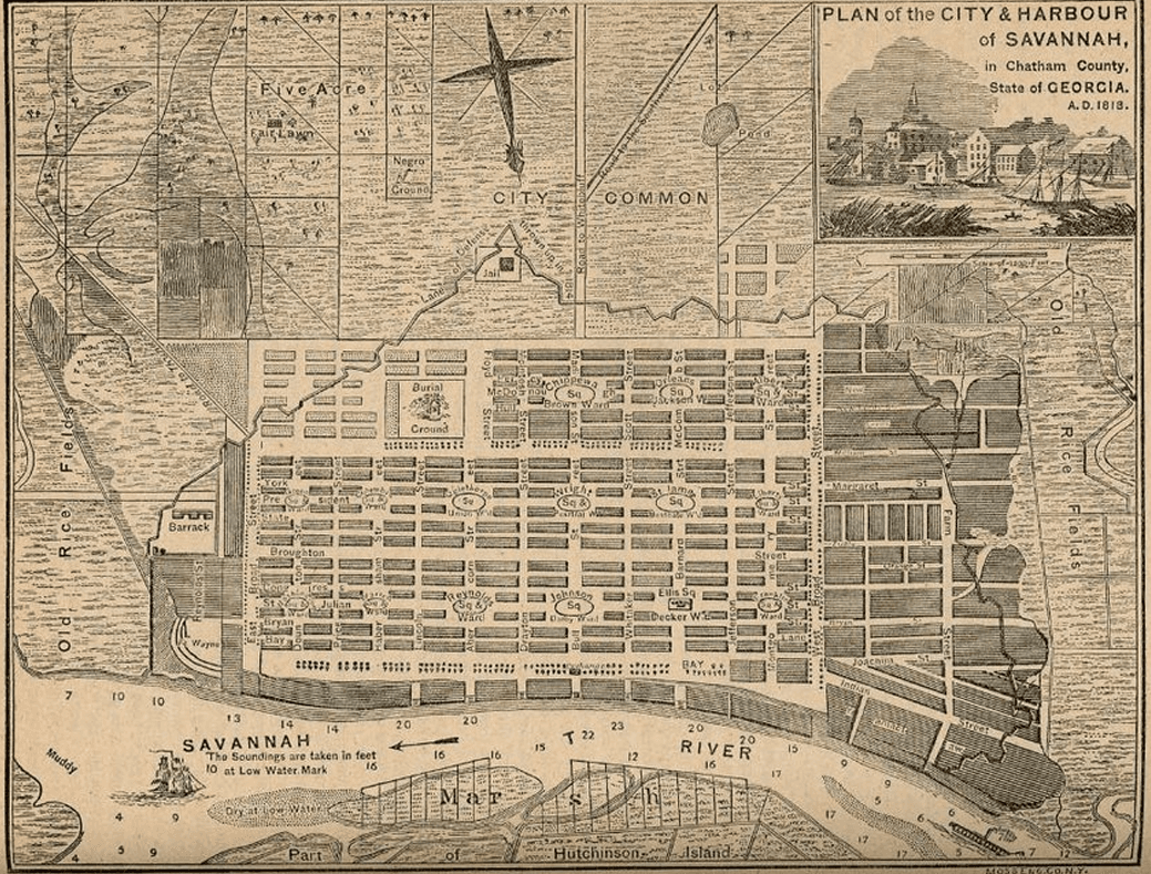 Historic Building Plans